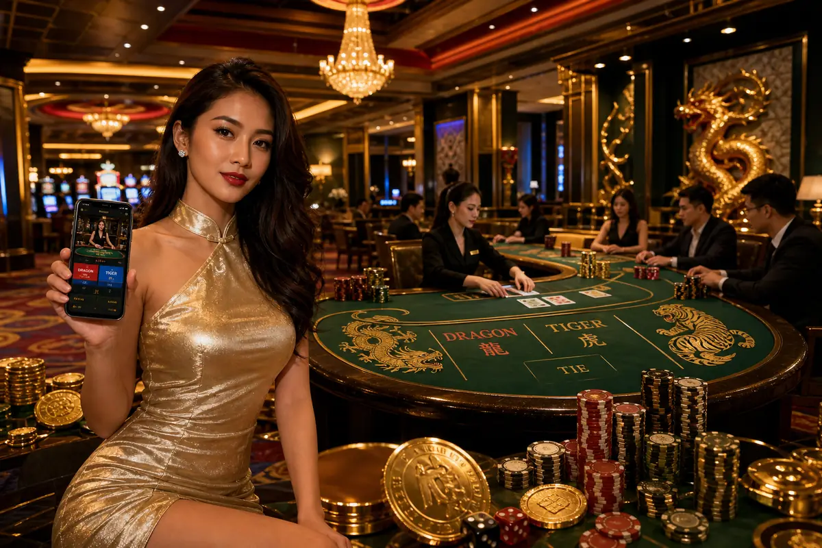 noebet Casino লাইভ ক্যাসিনো অভিজ্ঞতা